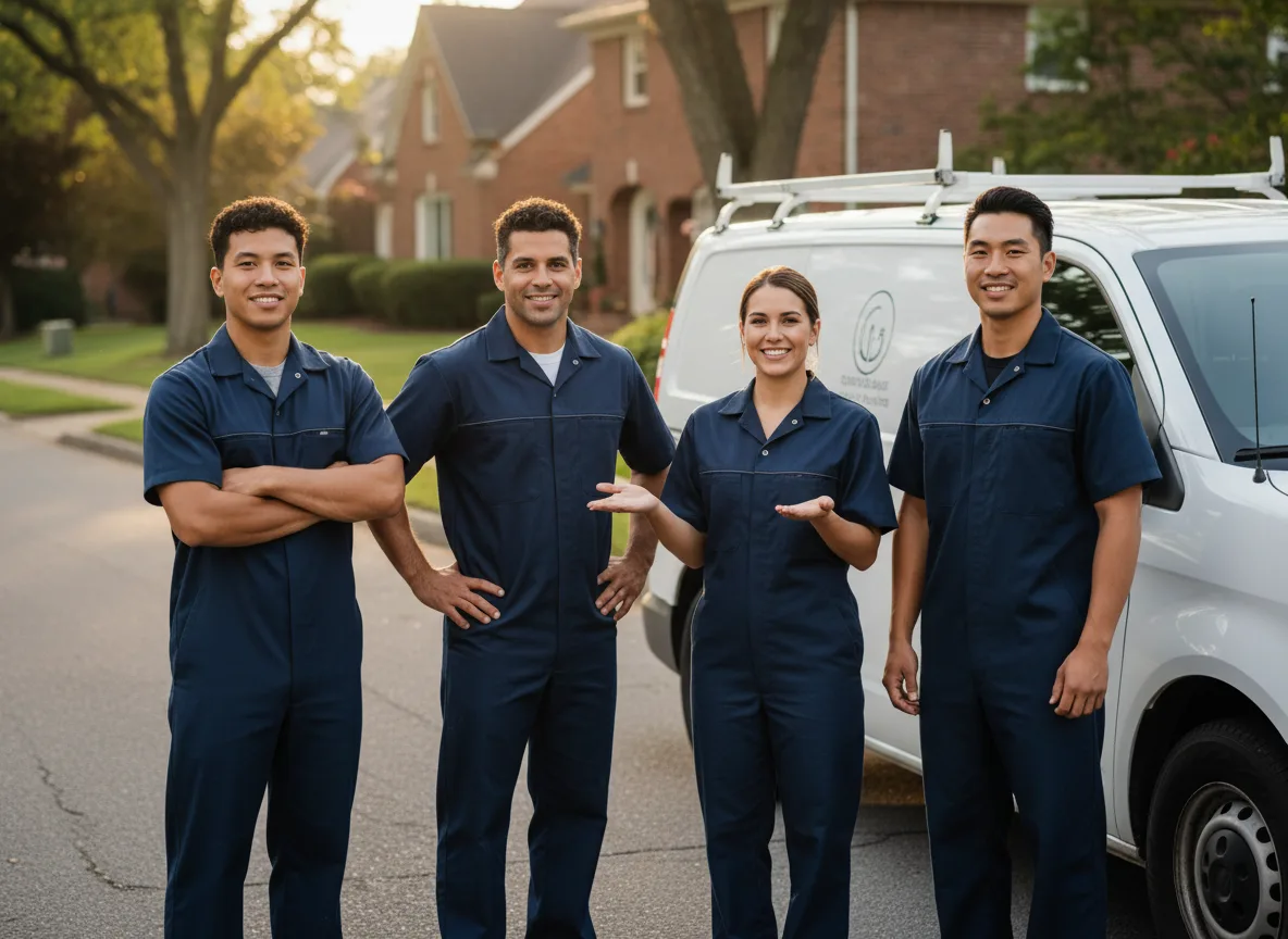 Home Gutter Service company in North Springfield, PA